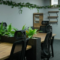 Office suites in central Antalya