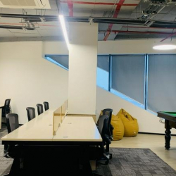 Serviced office in Hyderabad