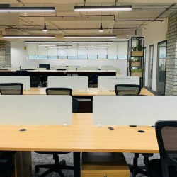 Executive office centre - Hyderabad