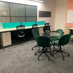 Executive office centres in central Hyderabad