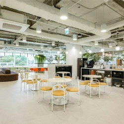 Serviced office to hire in Seoul