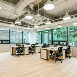 Seoul serviced office centre