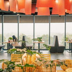 Hanoi executive office