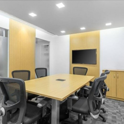 Serviced office centre in Visakhapatanam