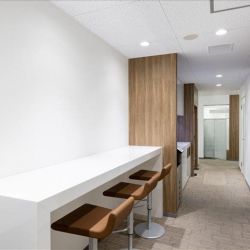 Serviced offices in central Nagoya