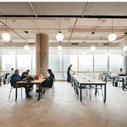 Serviced office - Hyderabad