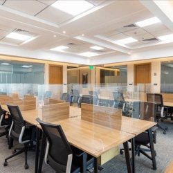 Serviced offices in central Riyadh