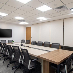 Serviced office in Riyadh
