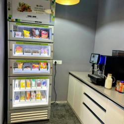 Interior of Neco Garden Road