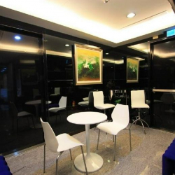 Executive office in Taipei