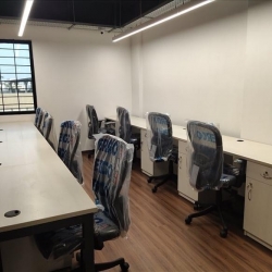 Serviced office centres in central Chennai