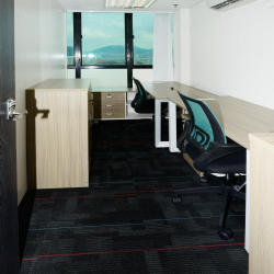 Hong Kong serviced office