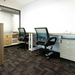 Serviced office in Hong Kong