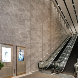 Interior of New World Tower 1, 16-18 Queen's Road Central