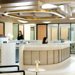 Executive office in Hong Kong