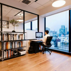 Tokyo serviced office