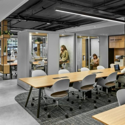 Serviced offices to let in Istanbul