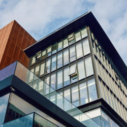 Executive office centre in Istanbul