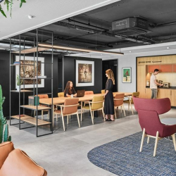 Serviced office to let in Istanbul