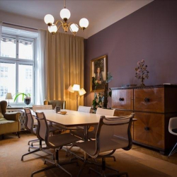 Image of Singapore executive suite