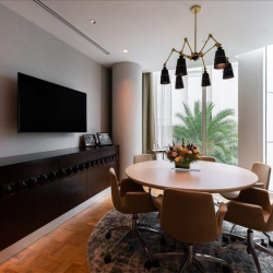 Singapore office space
