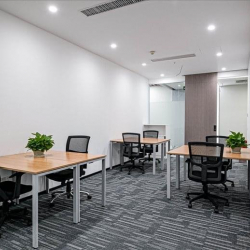 Serviced office centres in central Shenzhen