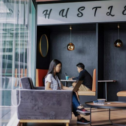 No. 1, Jalan Pengaturcara U1/51A, Section U1, Unit 2-1, The Podium, Tower 3, UOA Business Park serviced offices