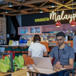 Office accomodations in central Shah Alam