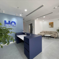 Office spaces to let in Ho Chi Minh City