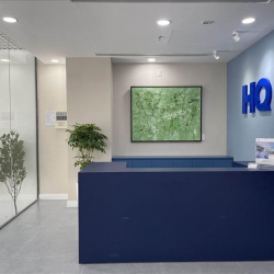 Serviced office centre to let in Ho Chi Minh City