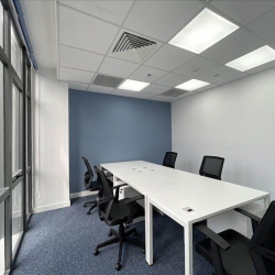 Ho Chi Minh City executive office centre