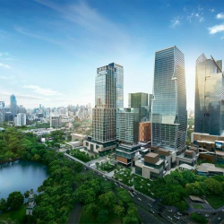 No.1032, 28/F One Bangkok Tower 4, Northeast Corner of Rama 4 and Wireless Road, Lumpini, Pathumwan, Bangkok 10330