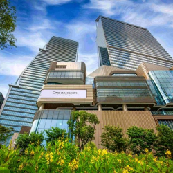 Bangkok executive suite