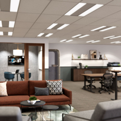 Serviced offices to rent in 