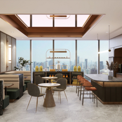 Office suites in central Bangkok