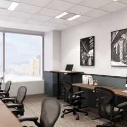 Image of Bangkok office suite