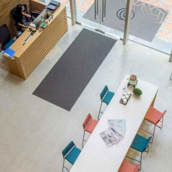 Serviced offices in central Guangzhou