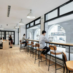 Serviced office to let in Taipei