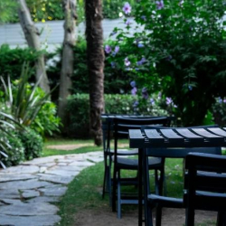 Exterior view of No:13, Karanfil Sokağı, Levent/Besiktas