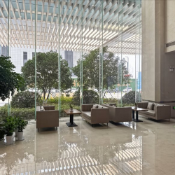 Offices at No. 133 Development Avenue, Jiaxing City, Zhejiang Province 20th Floor, Building 1