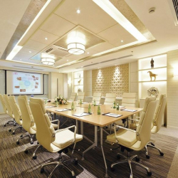 Executive offices to hire in Shanghai