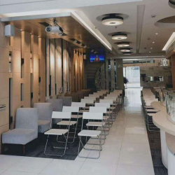 Serviced offices in central Shanghai