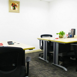 Shanghai executive suite
