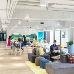 Office spaces to lease in Taipei