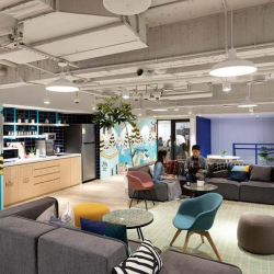 Interior of No. 156, Section 3, Minsheng East Road, Levels 9-10, Hung Tai Financial Plaza