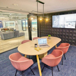 Executive suites in central Taipei