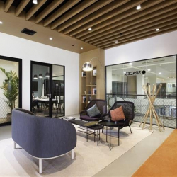 Bangkok executive office