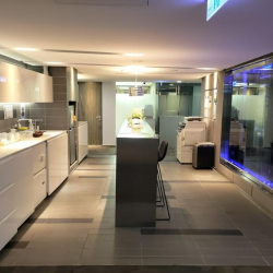 Office spaces in central Taipei