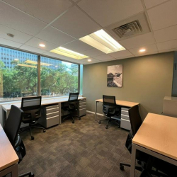 Serviced office in Taipei