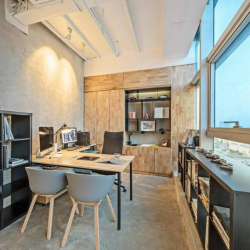 Executive offices in central Nanjing